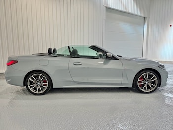 Used BMW 4 Series 2022 for sale - 78530250: Photo