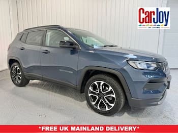 Used Jeep Compass 2023 for sale - 79686538: Photo