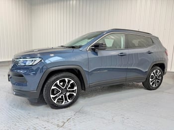 Used Jeep Compass 2023 for sale - 79686538: Photo