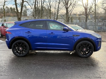 Used Jaguar E-Pace 2020 for sale - 77153580: Photo