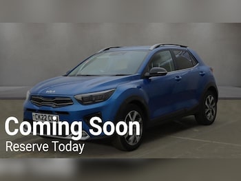 Used Kia Stonic 2022 for sale - 78726197: Photo