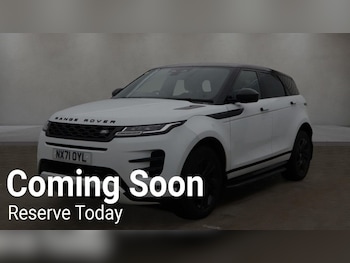 Used Land Rover Range Rover Evoque 2022 for sale - 78082817: Photo