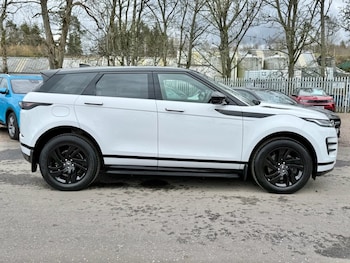 Used Land Rover Range Rover Evoque 2022 for sale - 78082817: Photo