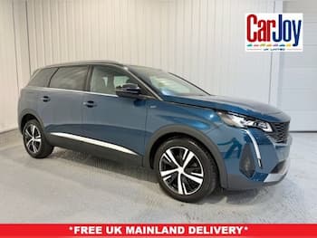 Used Peugeot 5008 2021 for sale - 79667167: Photo