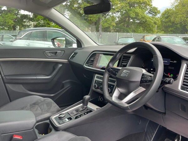 Used SEAT Ateca 2024 for sale - 74806531: Photo 13