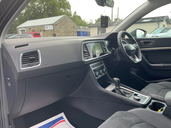 Used SEAT Ateca 2024 for sale - 74806531: Photo 14