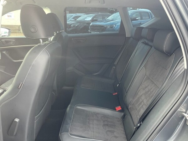 Used SEAT Ateca 2024 for sale - 74806531: Photo 18