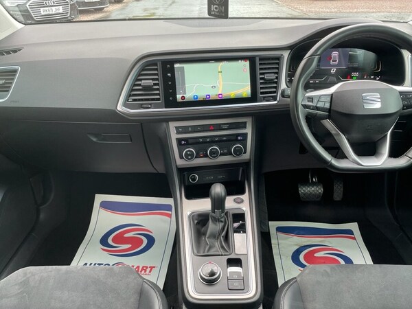 Used SEAT Ateca 2024 for sale - 74806531: Photo 19
