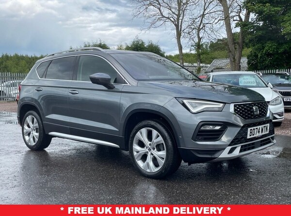 Used SEAT Ateca 2024 for sale - 74806531: Photo 1