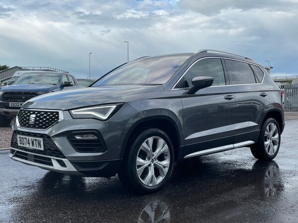 Used SEAT Ateca 2024 for sale - 74806531: Photo 2