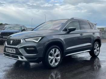 Used SEAT Ateca 2024 for sale - 74806531: Photo
