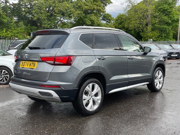 Used SEAT Ateca 2024 for sale - 74806531: Photo 3