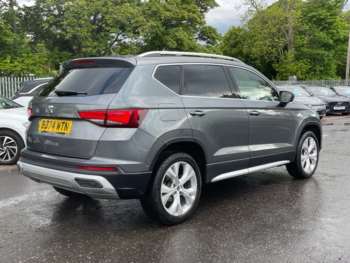 Used SEAT Ateca 2024 for sale - 74806531: Photo