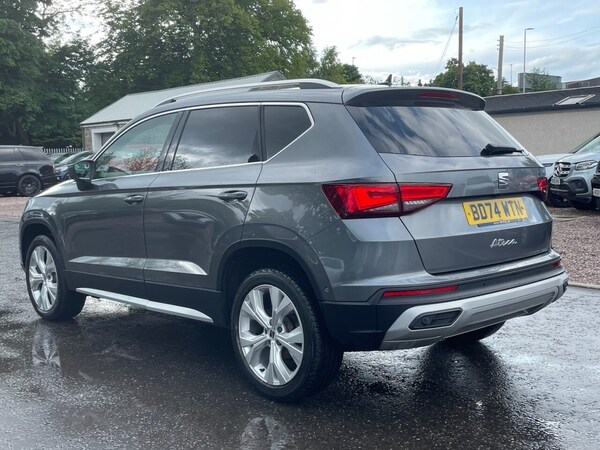 Used SEAT Ateca 2024 for sale - 74806531: Photo 4