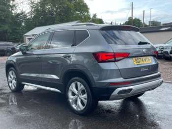 Used SEAT Ateca 2024 for sale - 74806531: Photo