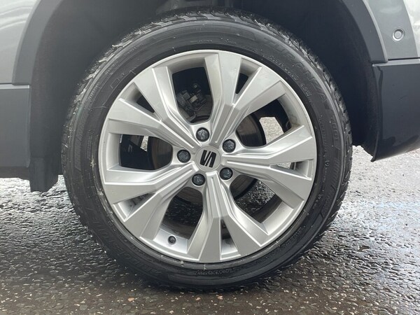 Used SEAT Ateca 2024 for sale - 74806531: Photo 5