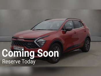 Kia Sportage feature image