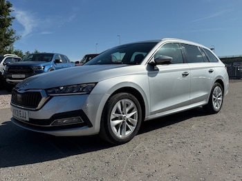 Used Skoda Octavia 2021 for sale - 75164918: Photo