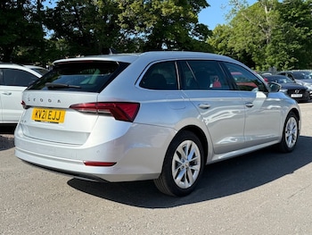 Used Skoda Octavia 2021 for sale - 75164918: Photo