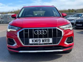 Used Audi Q3 2019 for sale - 74296118: Photo