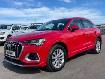 Used Audi Q3 2019 for sale - 74296118: Photo