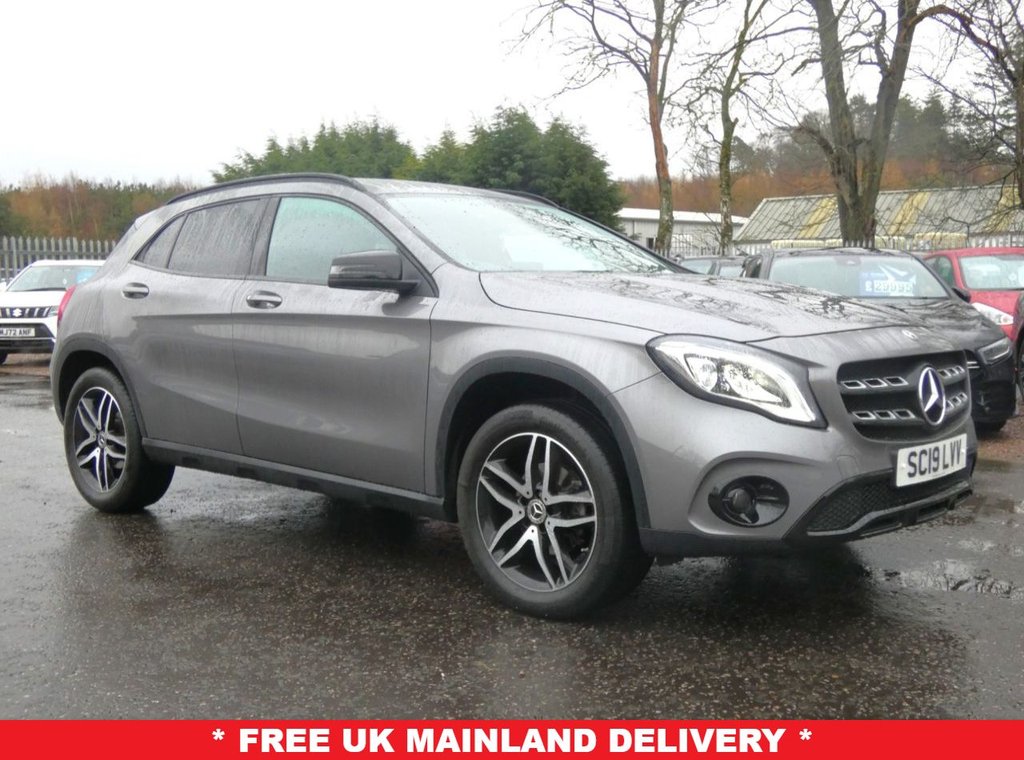 Used Mercedes-Benz A-Class 2019 for sale - 77356723: Photo 1
