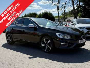 2017 (67) - D4 [190] R DESIGN Nav 5dr