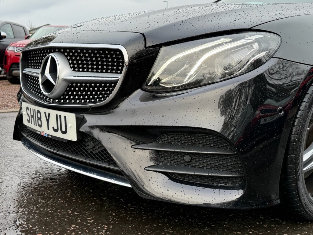 Used Mercedes-Benz E Class 2018 for sale - 76361588: Photo 10