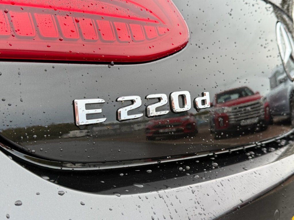 Used Mercedes-Benz E Class 2018 for sale - 76361588: Photo 14