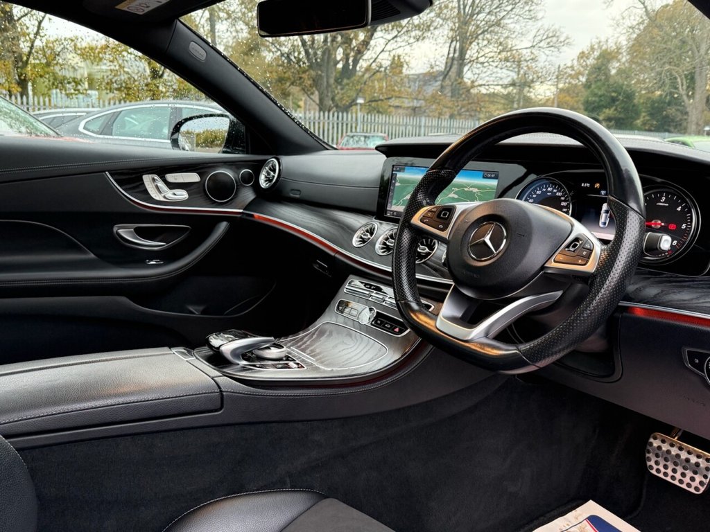 Used Mercedes-Benz E Class 2018 for sale - 76361588: Photo 17