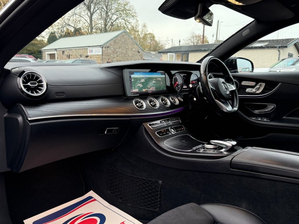 Used Mercedes-Benz E Class 2018 for sale - 76361588: Photo 19