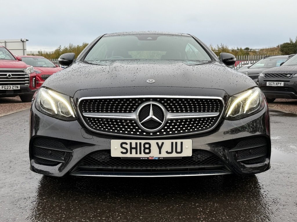 Used Mercedes-Benz E Class 2018 for sale - 76361588: Photo 2