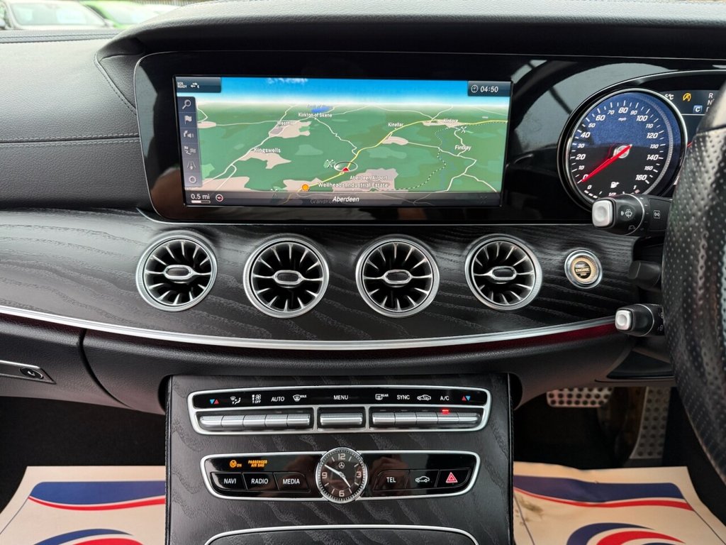 Used Mercedes-Benz E Class 2018 for sale - 76361588: Photo 26