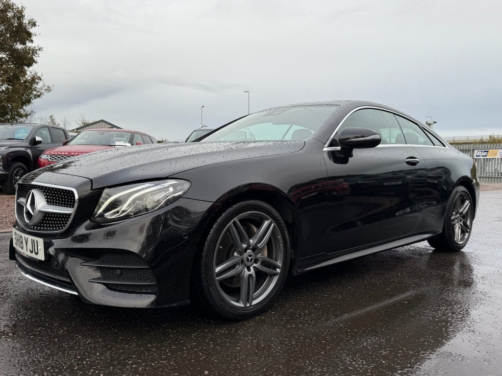 Used Mercedes-Benz E Class 2018 for sale - 76361588: Photo 3