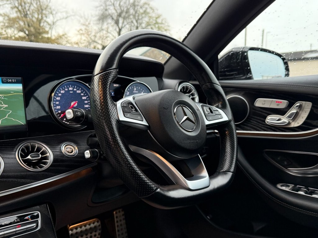Used Mercedes-Benz E Class 2018 for sale - 76361588: Photo 30