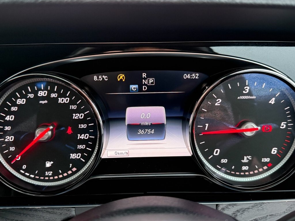 Used Mercedes-Benz E Class 2018 for sale - 76361588: Photo 34