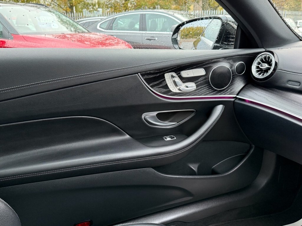 Used Mercedes-Benz E Class 2018 for sale - 76361588: Photo 35
