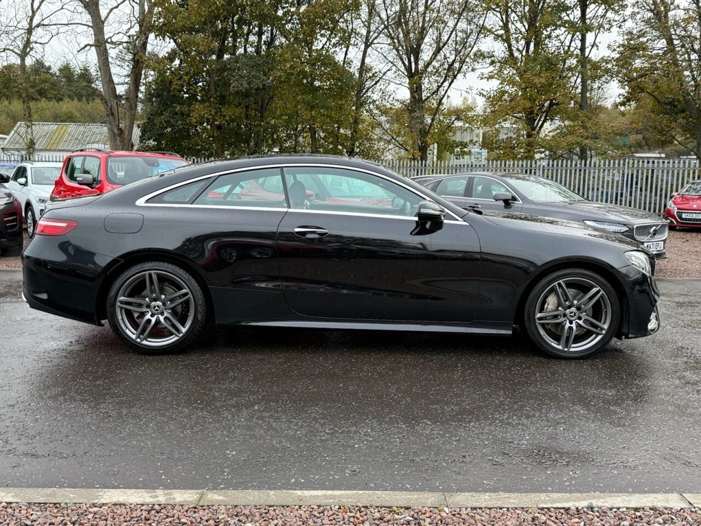 Used Mercedes-Benz E Class 2018 for sale - 76361588: Photo 4
