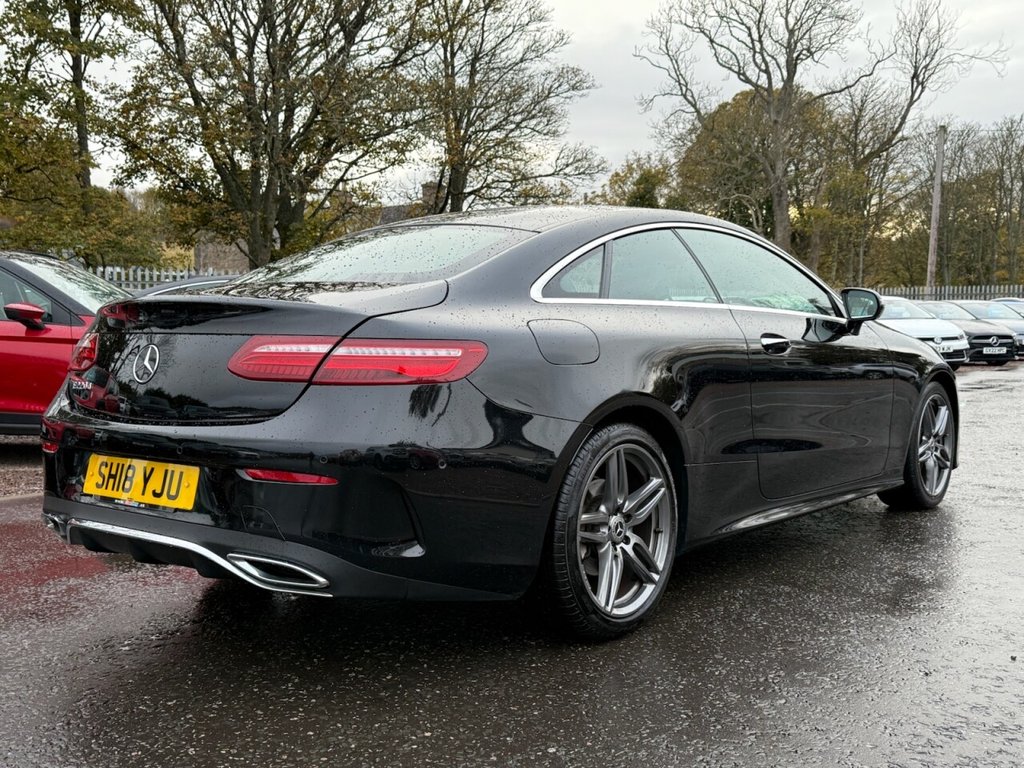 Used Mercedes-Benz E Class 2018 for sale - 76361588: Photo 5