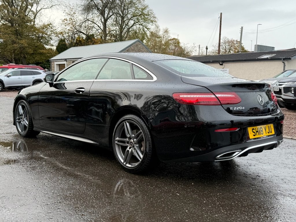 Used Mercedes-Benz E Class 2018 for sale - 76361588: Photo 7