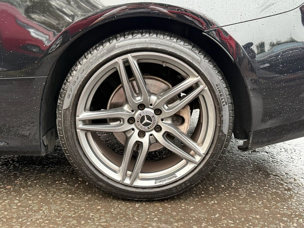 Used Mercedes-Benz E Class 2018 for sale - 76361588: Photo 9