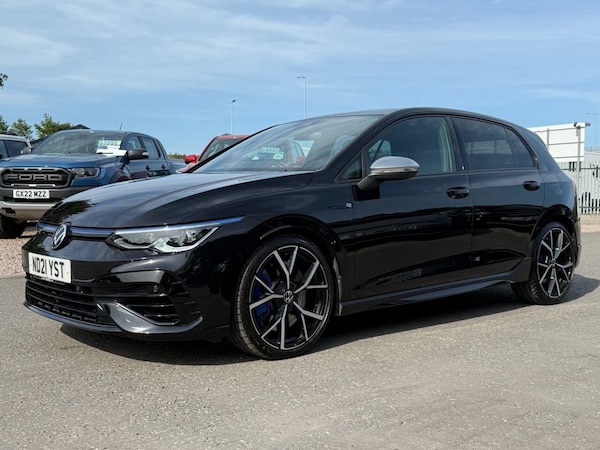 Used Volkswagen Golf 2021 for sale - 76279640: Photo 3