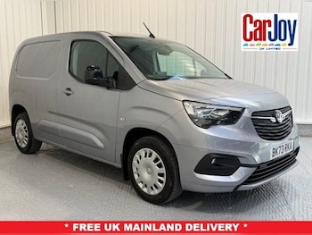 Used Vauxhall Combo 2023 for sale - 78658415: Photo