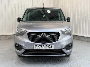 Used Vauxhall Combo 2023 for sale - 78658415: Photo