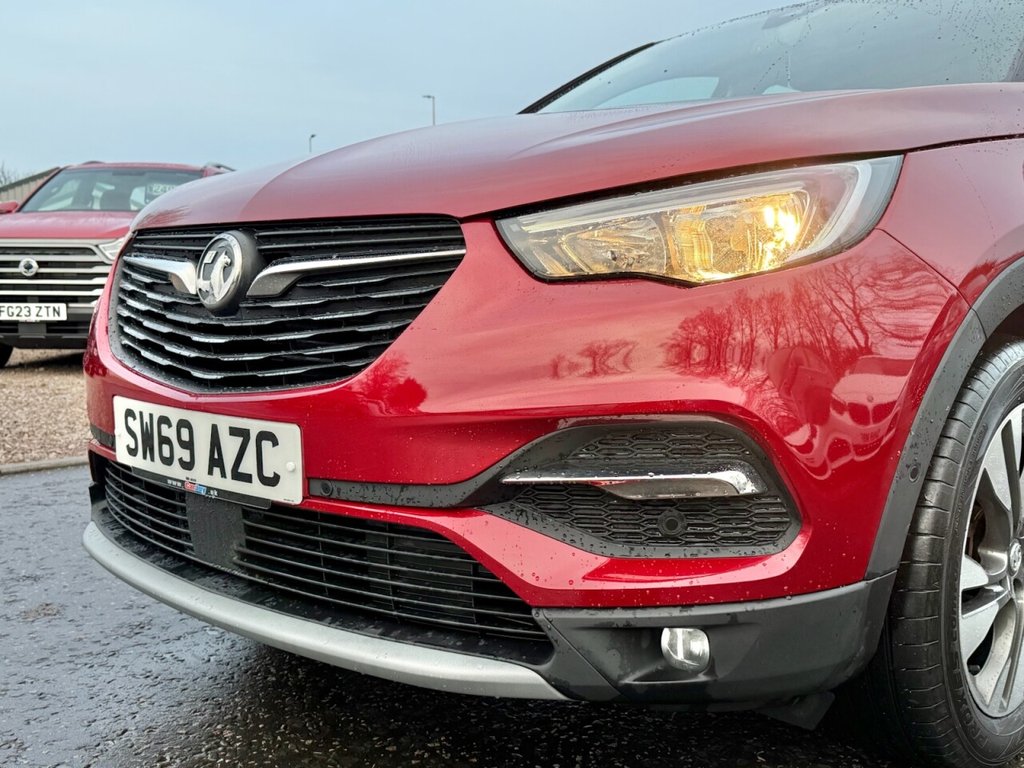 Used Vauxhall Grandland X 2019 for sale - 76986324: Photo 10