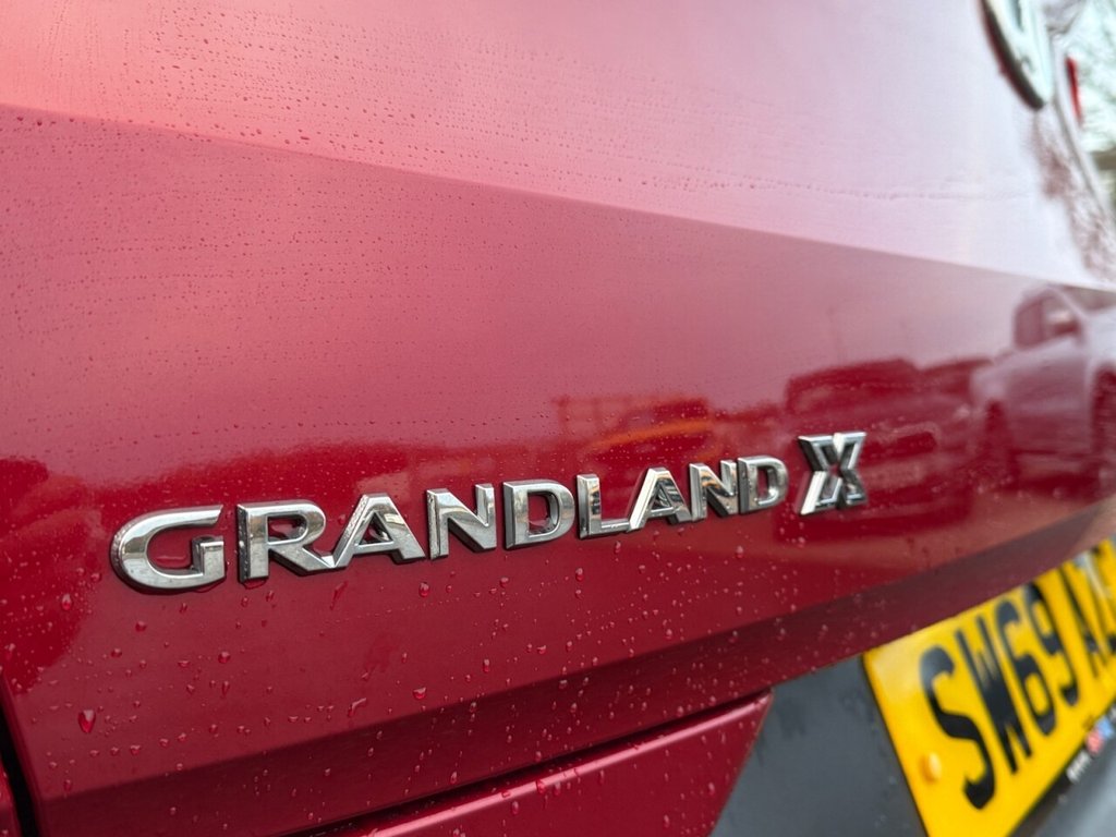 Used Vauxhall Grandland X 2019 for sale - 76986324: Photo 16