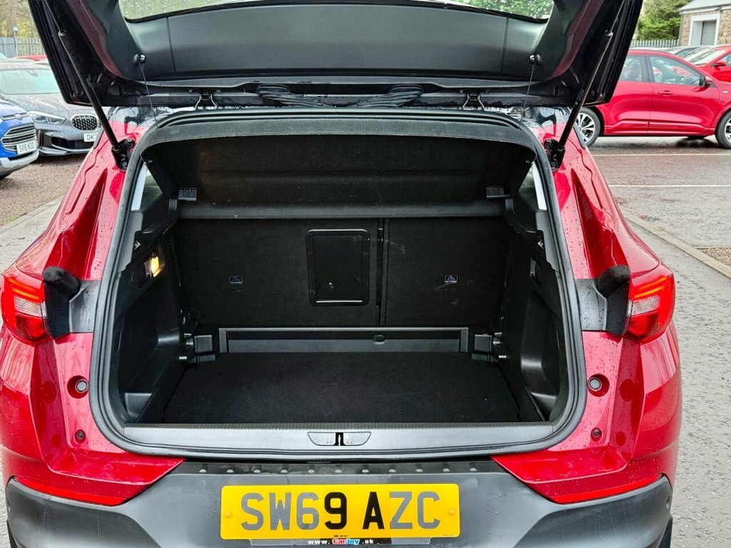 Used Vauxhall Grandland X 2019 for sale - 76986324: Photo 17