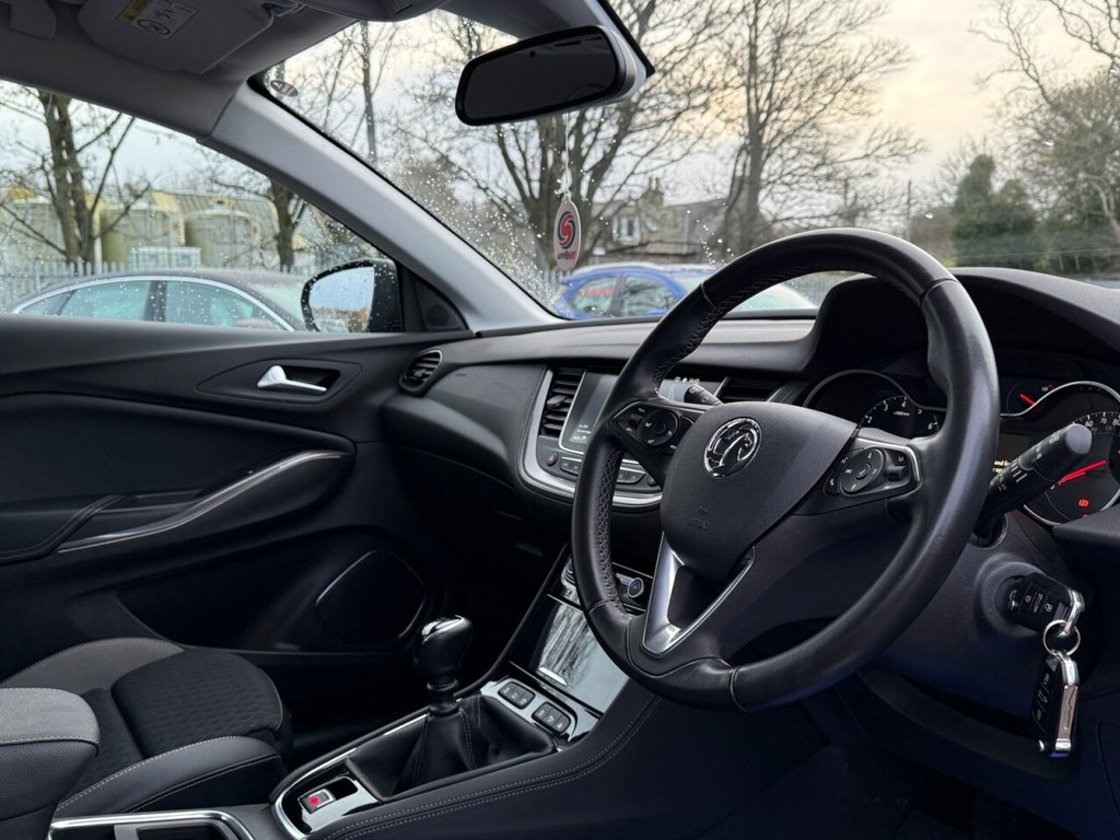 Used Vauxhall Grandland X 2019 for sale - 76986324: Photo 18