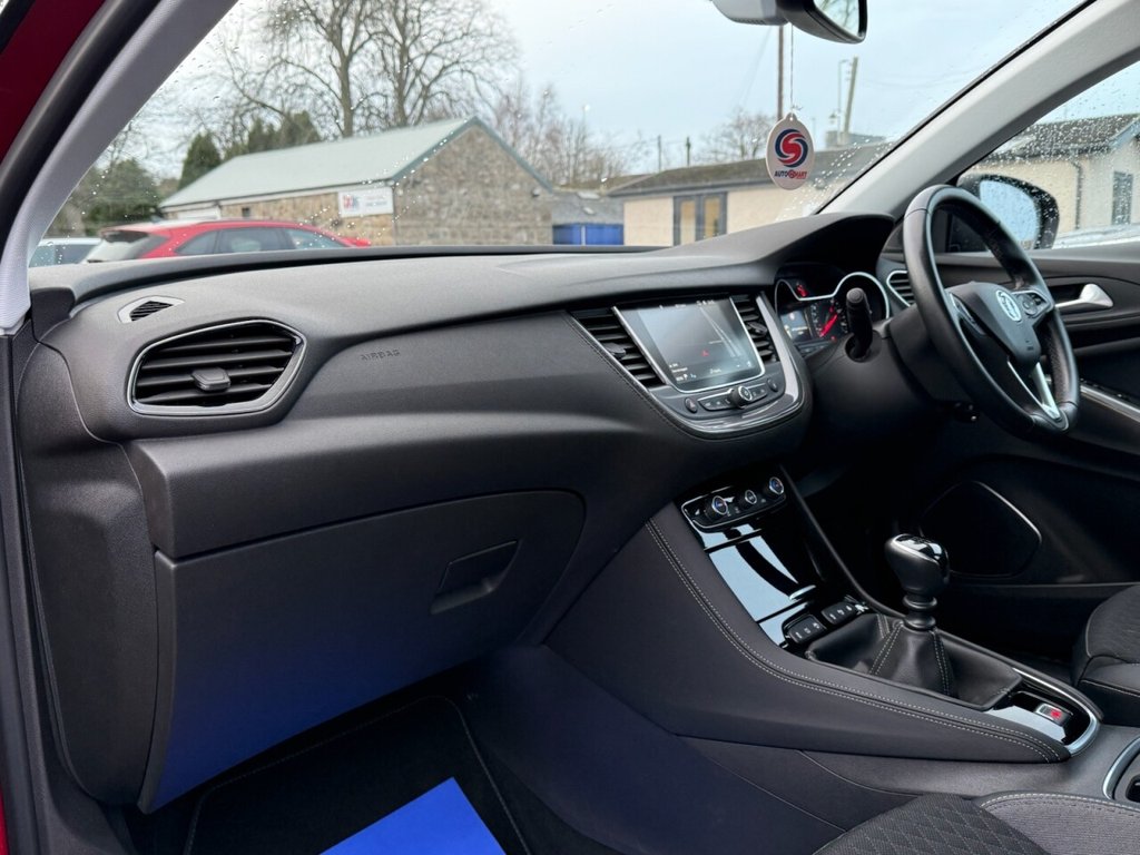 Used Vauxhall Grandland X 2019 for sale - 76986324: Photo 19