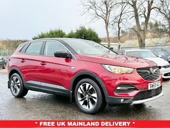 Used Vauxhall Grandland X 2019 for sale - 76986324: Photo